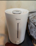 美的（Midea）空氣增濕加濕器超大霧量便攜家用母嬰專用臥室靜音除菌桌面小型空調(diào)風(fēng)扇伴侶國家補(bǔ)貼女生禮物3VWL 曬單實(shí)拍圖