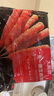 大希地香煎淀粉腸1120g/16根 油炸燒烤空氣炸鍋食材 火腿腸香腸小吃零食 曬單實(shí)拍圖