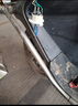 宰摟摩托車疝氣燈 大燈泡氙氣燈電動(dòng)車12V增光超光高亮度大燈單 (石欄)雙爪50w帶陶瓷 曬單實(shí)拍圖