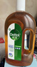 滴露（Dettol）洗衣消毒液衣物消毒水750mL除螨 家居寵物地板殺菌 非84酒精 曬單實(shí)拍圖