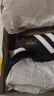adidas「T頭鞋」STADT經(jīng)典時(shí)尚薄底運(yùn)動(dòng)板鞋男女阿迪達(dá)斯三葉草   黑色/白色/金色(女生買(mǎi)小半碼)   41 曬單實(shí)拍圖