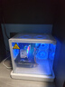 華碩ROG全家桶i5 14600KF華碩5060Ti主機(jī)5060臺(tái)式電腦組裝機(jī)設(shè)計(jì)渲染游戲直播視頻剪輯白色海景房整機(jī) 配置1：i5 12400F+華碩RTX3050 曬單實(shí)拍圖