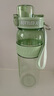 BOTTLED JOY噸噸杯大容量水杯運動水壺耐高溫暢噸噸塑料水杯子噸噸杯頓頓桶 曬單實拍圖