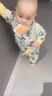 迪士尼寶寶男童套裝短袖夏季2025新款襯衫韓版男寶寶夏裝洋氣休閑兒童兩件套 杏色 120 建議110-120cm6-7歲cm(收藏 曬單實(shí)拍圖