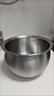優(yōu)高適用蘇泊爾電飯煲內膽配件2L3L4L5L升球釜304不銹鋼IH鍋膽 5升球釜內膽-高15.5cm-304不銹鋼 曬單實(shí)拍圖