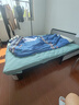 葵竹冉韻沙發(fā)床實(shí)木沙發(fā)客廳小戶(hù)型一體兩用多功能儲物可伸縮沙發(fā)床 【1.5米】?jì)ξ锟?cm海綿+2cm椰棕 曬單實(shí)拍圖