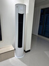 美的（Midea）空調(diào) 智行 變頻柜機(jī) 新一級(jí)能效 變頻冷暖 立式圓柱客廳空調(diào)柜機(jī)智能家電國家補(bǔ)貼20%以舊換新空調(diào) 大3匹 一級(jí)能效 KFR-72LW/N8YH2-1 曬單實(shí)拍圖
