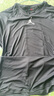 耐克（NIKE）男裝 時(shí)尚百搭簡(jiǎn)約純色速干運動(dòng)圓領(lǐng)短袖T恤892257-010 892257-010 M 曬單實(shí)拍圖