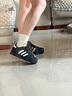 阿迪達斯 （adidas）adidas三葉草貝殼頭SUPERSTARII男女休閑鞋 JI0079 37碼 曬單實拍圖