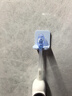 usmile笑容加智能電動牙刷 新動力大擺幅 全智能模式 Y30冰川白 情侶送男女友禮物  七夕情人節(jié)禮物 曬單實拍圖