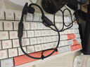 南卡（NANK）【新品上市】Runner 4骨傳導(dǎo)開放式不入耳運(yùn)動(dòng)游泳騎行跑步戶外藍(lán)牙耳機(jī)超長(zhǎng)續(xù)航通話降噪 深灰色 曬單實(shí)拍圖