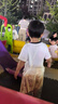 巴拉巴拉男童裝女童短袖T恤親子裝夏裝202224117205 曬單實(shí)拍圖
