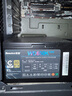 航嘉（Huntkey）WD650K全模組 金牌650W電腦電源（80PLUS金牌/單路50A/全電壓/LLC+SR+DC-DC/智能溫控） 曬單實(shí)拍圖