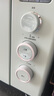海氏（Hauswirt）【國(guó)家補(bǔ)貼】C40三代電烤箱家用烘焙多功能炸烤一體機(jī)大容量食品級(jí)搪瓷內(nèi)膽智能菜單 湖水綠 40L 行業(yè)爆款 曬單實(shí)拍圖