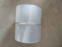 晨光(M&G)文具透明封箱膠帶打包膠帶60mm*100y*45um (91.4米/卷) 6卷/筒 快遞工廠(chǎng)倉庫辦公用品AJD957K7 曬單實(shí)拍圖