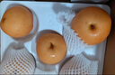 京鮮生 長(cháng)城豐水梨 凈重5斤 單果250g+ 新鮮當季 生鮮水果 曬單實(shí)拍圖