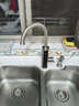 飛利浦（PHILIPS）電熱水龍頭變頻恒溫數顯款不銹鋼廚房衛生間款機械臂萬(wàn)向管即熱式速熱陽(yáng)臺小廚寶電熱水器1022 曬單實(shí)拍圖