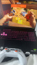 墨將凌云無(wú)線(xiàn)游戲手柄藍牙2.4G適配PC平板手機switch電腦Steam支持雙影奇境怪物獵人 雙霍爾智慧屏 曬單實(shí)拍圖