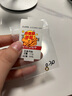 行金銀中足金999鑲嵌 小蠻腰月亮錘紋愛心六芒星錘紋星星黃金吊墜 小蠻腰吊墜(克重多退少補) 約0.4g 含石頭 曬單實拍圖