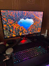 華碩（ASUS）PG27UCDM 超神 國家補(bǔ)貼15% 27英寸4K240Hz電競顯示器QD-OLED屏幕 Type-C杜比視界HDR400 DP2.1 PG27UCDM 4K|240Hz|DP2 曬單實(shí)拍圖