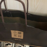 小罐茶園燜杯旅行茶具茶水分離泡茶杯子保溫保冷杯教師節節日禮物 晴山藍【精美禮盒】600ml 曬單實(shí)拍圖