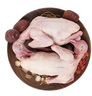 硒全食美富硒湯鴿 520g (260g*2只) 冷凍煲湯滋補 供港鴿子肉 生鮮鴿子湯 曬單實拍圖