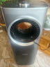 飛利浦（PHILIPS）冷暖兩用空調(diào)扇家用冷風(fēng)機(jī)冷風(fēng)扇強(qiáng)力制冷熱變頻落地?zé)o葉電風(fēng)扇塔扇客廳電風(fēng)扇空氣循環(huán)扇ACR4248X 曬單實(shí)拍圖