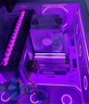 阿斯加特（Asgard）32GB(16GBx2) DDR5 6000 臺式機內存條 女武神·瓦爾基里II代 RGB燈條 三星顆粒 CL38 極地白 曬單實(shí)拍圖