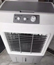 志高（CHIGO）空調(diào)扇工業(yè)冷風(fēng)機(jī)強(qiáng)力制冷電冷風(fēng)扇移動(dòng)水冷空調(diào)加冰塊商用冷氣機(jī)大面積車間超強(qiáng)降溫 曬單實(shí)拍圖