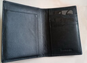 新秀麗（Samsonite）男士商務(wù)卡包時(shí)尚多功能牛皮護照夾禮盒男士生日禮物TK8 曬單實(shí)拍圖