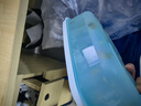 特百惠（Tupperware）開(kāi)學(xué)季學(xué)生上班族可微波加熱便當(dāng)盒便攜密封長(zhǎng)方飯盒1L馬卡藍(lán) 曬單實(shí)拍圖