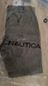 諾帝卡（NAUTICA）【大促爆款】男裝春夏款商務(wù)休閑簡約吸濕透氣直筒長褲男PE3101-N 中綠3GQ(231) 30 曬單實拍圖