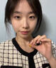 中國黃金（CHINA GOLD）18K金項鏈女款輕奢百搭首飾玫瑰花吊墜教師節生日禮物送愛(ài)人老婆 玫瑰花吊墜【配S925銀O字鏈】 曬單實(shí)拍圖