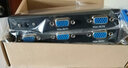 三拓 kvm切換器8口1口4口16口19英寸級聯(lián)VGA切換器USB/PS2數(shù)字kvm切換器機架式 KVM VGA連接線 1.8米 曬單實拍圖