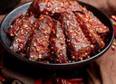 麻辣牛肉 560g 560g 曬單實(shí)拍圖