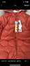 巴拉巴拉兒童輕薄羽絨服男女童冬裝連體衣2025造型可愛(ài)趣味萌208425120203 曬單實(shí)拍圖