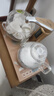 金灶（KAMJOVE）全智能恒溫電茶壺自動(dòng)上水電熱水壺茶具 電熱水壺玻璃保溫燒水壺電熱茶爐 G7 曬單實(shí)拍圖