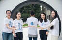 班服定制印圖純棉短袖t恤運(yùn)動會小學(xué)初高中畢業(yè)同學(xué)聚會衣服定做 班服同學(xué)聚會T恤定制-多款式顏色 M 曬單實(shí)拍圖