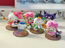 TOP TOY三麗鷗星夜派對魔法師系列手辦庫洛米盲盒女生七夕節禮物 端盒 曬單實(shí)拍圖