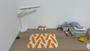 宜家（IKEA）LAKTRA萊克塔LED工作燈家用燈具可調(diào)光照明燈室內(nèi)臺(tái)燈 白色LED工作燈 曬單實(shí)拍圖