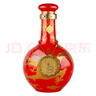 牛欄山窖藏三十 二鍋頭清香型白酒 53度500ml*6 整箱裝結婚喜宴中秋送禮 曬單實(shí)拍圖