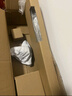 九牧（JOMOO）亮銀集成升降硅膠除垢三功能分體淋浴器噴槍款35324-592/1B-1 曬單實(shí)拍圖
