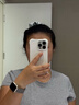 CASETIFY 純色波漾手機殼 MagSafe兼容 硅膠手機殼 適用于蘋(píng)果iPhone17/16/15 Air/Plus/Pro/Max手機保護殼 白色Magsafe iPhone 15 Pro M 曬單實(shí)拍圖