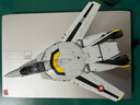 BANDAI萬(wàn)代 DX超合金 超時(shí)空要塞 模型玩具 27cm VF 1S 羅伊 ?？C 曬單實(shí)拍圖