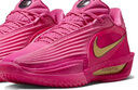 耐克（NIKE）男鞋G.T. CUT 3 TURBO粉色緩震實(shí)戰運動(dòng)籃球鞋IM9441-600 IM9441-600 45 曬單實(shí)拍圖