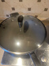 愛(ài)仕達【商超同款】純鈦炒鍋易潔平底不粘鍋電磁爐通用家用廚房炒菜煎鍋 CT34Z6Q 純鈦不粘炒鍋 34cm 曬單實(shí)拍圖