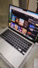 Apple/蘋果AI筆記本/2025款MacBookAir13英寸M4(10+10核)24G1T星光色電腦Z1GT0001L 曬單實(shí)拍圖