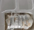 潔雅杰碗碟套裝歐式家用陶瓷餐具套裝碗盤碟禮盒裝喬遷送禮24頭花團(tuán)錦簇 曬單實(shí)拍圖