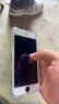 夢潘 適用蘋果iPhone6/6s手機(jī)殼APPLE全包鏡頭軟殼四角氣囊防摔外殼透明硅膠保護(hù)套TPU耐磨簡約男女 【四角氣囊防摔殼】 曬單實(shí)拍圖