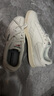 Reebok銳步官方男女同款COURT ADVANCE休閑時(shí)尚復(fù)古板鞋小白鞋 GZ9622 43 曬單實(shí)拍圖